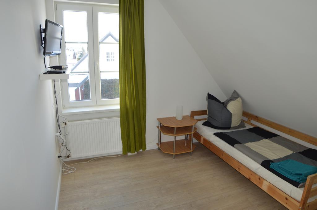 Borstel - Alte Schmiede Daire Oda fotoğraf