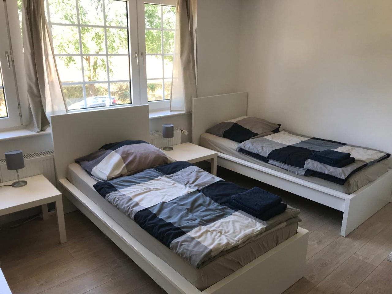 Borstel - Alte Schmiede Daire Dış mekan fotoğraf