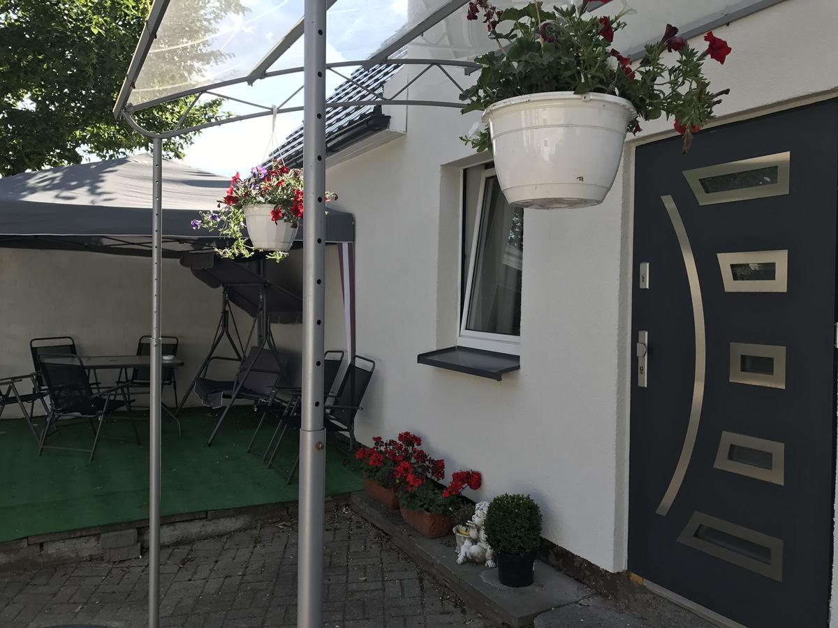Borstel - Alte Schmiede Daire Dış mekan fotoğraf