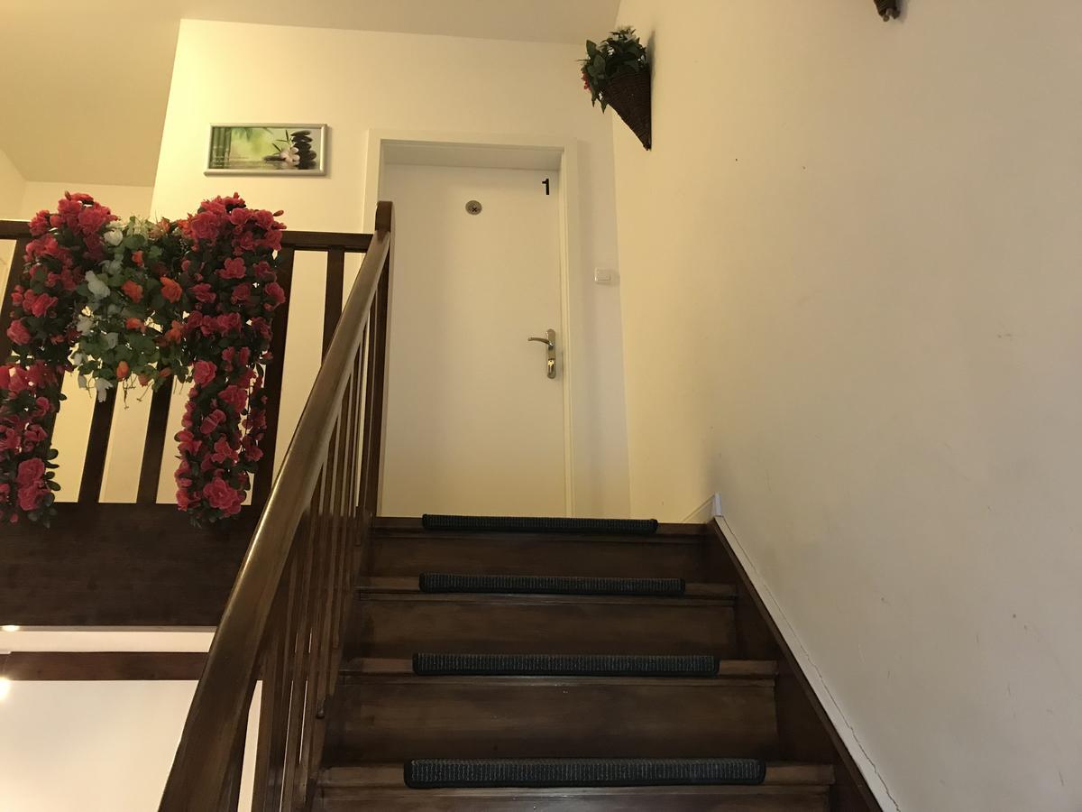 Borstel - Alte Schmiede Daire Dış mekan fotoğraf