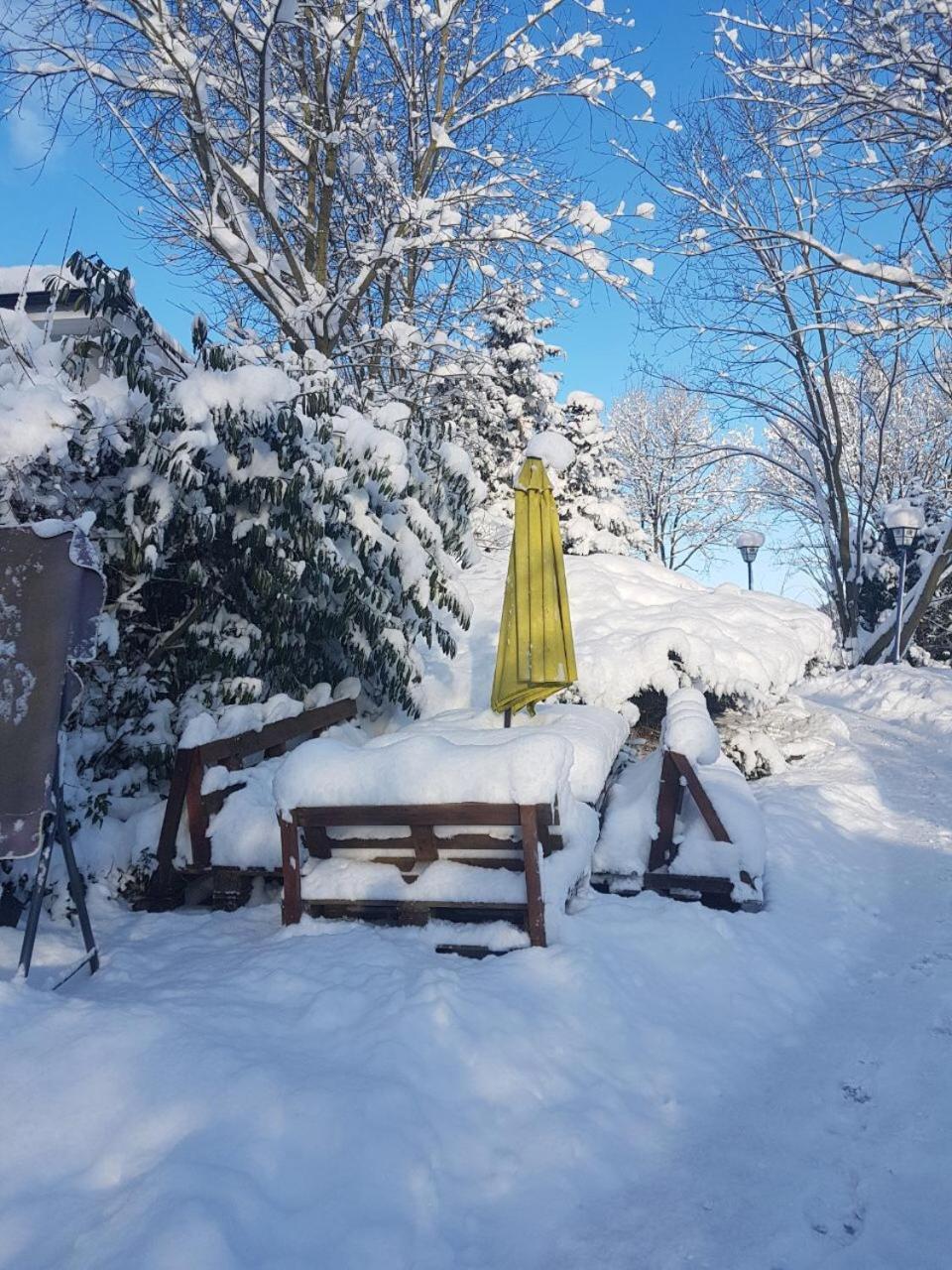 Borstel - Alte Schmiede Daire Dış mekan fotoğraf